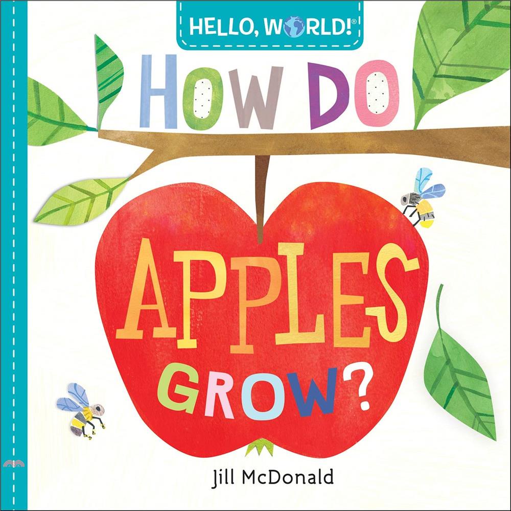 How Do Apples Grow?