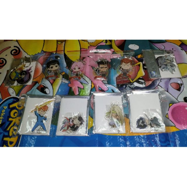 幽遊白書日版壓克力立牌吊飾分售幽助桑原飛影幻海藏馬戶愚呂雷禪黃泉 蝦皮購物