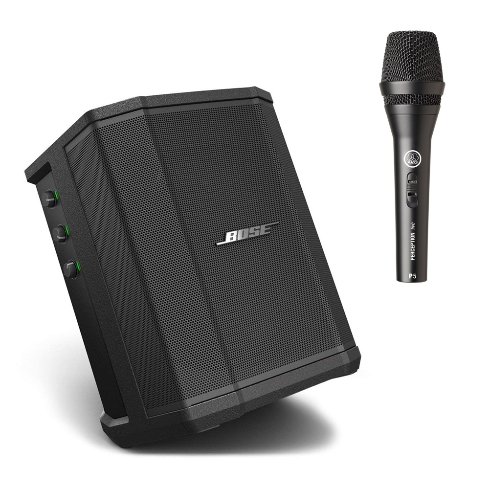 BOSE S1PRO 現貨供應歡迎洽訊 原廠保固 擴聲音響含電池 藍芽喇叭 卡啦ok露營音響 附贈品