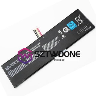 雷蛇靈刃 Blade Pro 17 2014 GMS-C40 RZ09-0117 0099 原廠電池 筆記型電腦電池