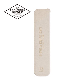【Gentlemen's Hardware】Have a Knife Day餐具組 白