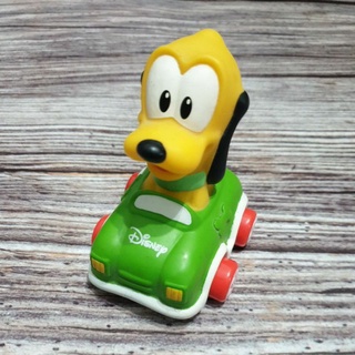 迪士尼 Disney 布魯托 嬰幼兒玩具車 安全無毒