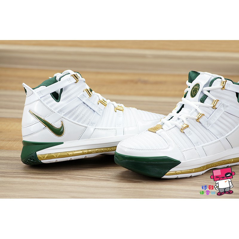 zoom lebron 3 svsm