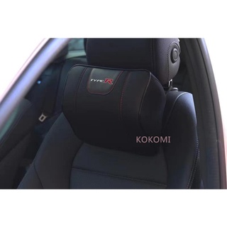 現貨 HONDA FIT4 CRV HRV odyssey CITY 頭枕 TYPE-R透氣 記憶棉 頭枕