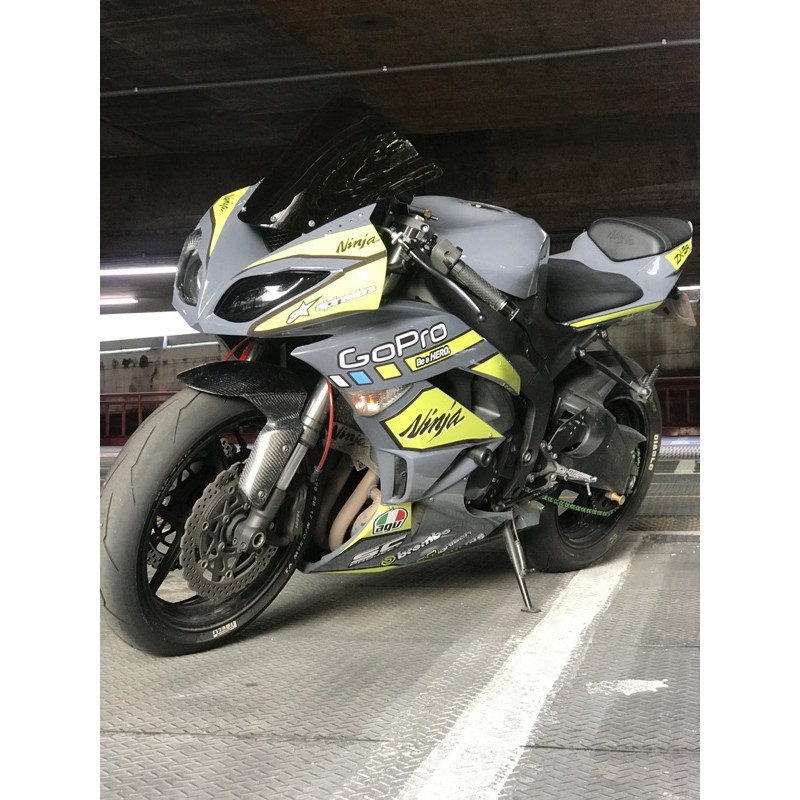 Kawasaki Zx6r Zx 6r 蝦皮購物
