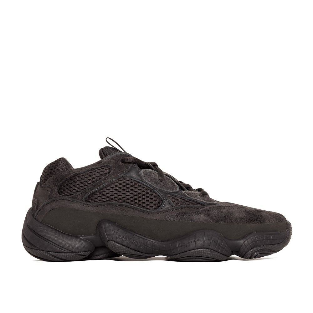 Adidas Yeezy 500 Utility Black 黑 男鞋 老爹鞋 F36640