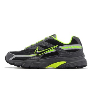 NIKE 慢跑鞋 運動鞋 INITIATOR 男 394055023 黑 螢光綠 現貨 廠商直送