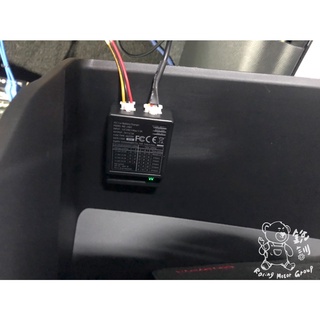 銳訓汽車配件精品 Corolla Cross 安裝 HP惠普 ACC行車記錄器專用電源盒 C501停車監控電力線