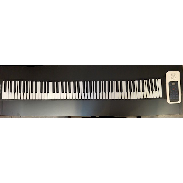 山野樂器 88鍵手捲鋼琴進階版