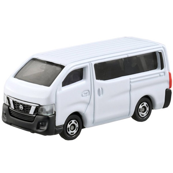 正版 TOMICA TOMY 105 NISSAN NV350 CARAVAN(白) 限量車 收藏 模型車 玩具車 多美