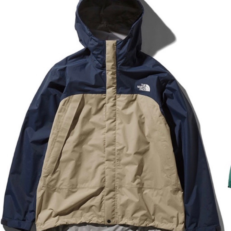The north face dot shot jacket sale