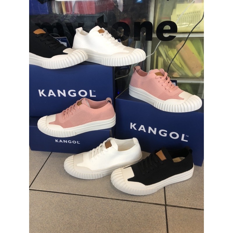 Kangol🇬🇧袋鼠🦘 餅乾鞋 61221606 帆布鞋 正品現貨 $1580