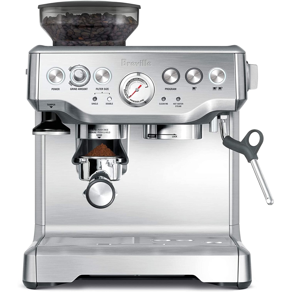 全新品 Breville BES870XL 義式濃縮咖啡機