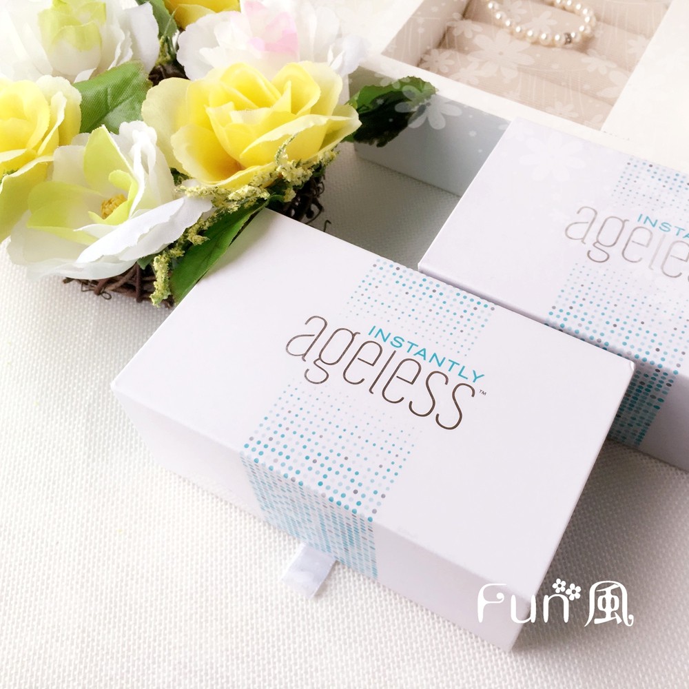 Fun風～Jeunesse Instantly Ageless 第二代神奇瞬間青春眼霜 一盒20包入 680元