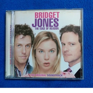 BJ單身日記 BRIDGET JONES 男人禍水 The Edge of Reason O.S.T. 電影原聲帶 CD