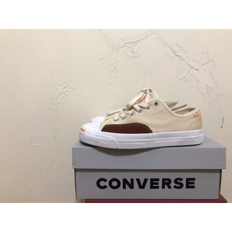 CONVERSE JACK PURCELL PRO O 開口笑