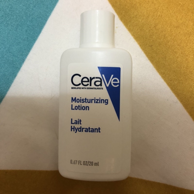 CeraVe清爽長效乳液 20ml