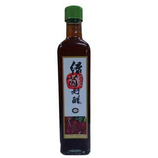 綠茵好醋 甜菜根醋 530ml/瓶