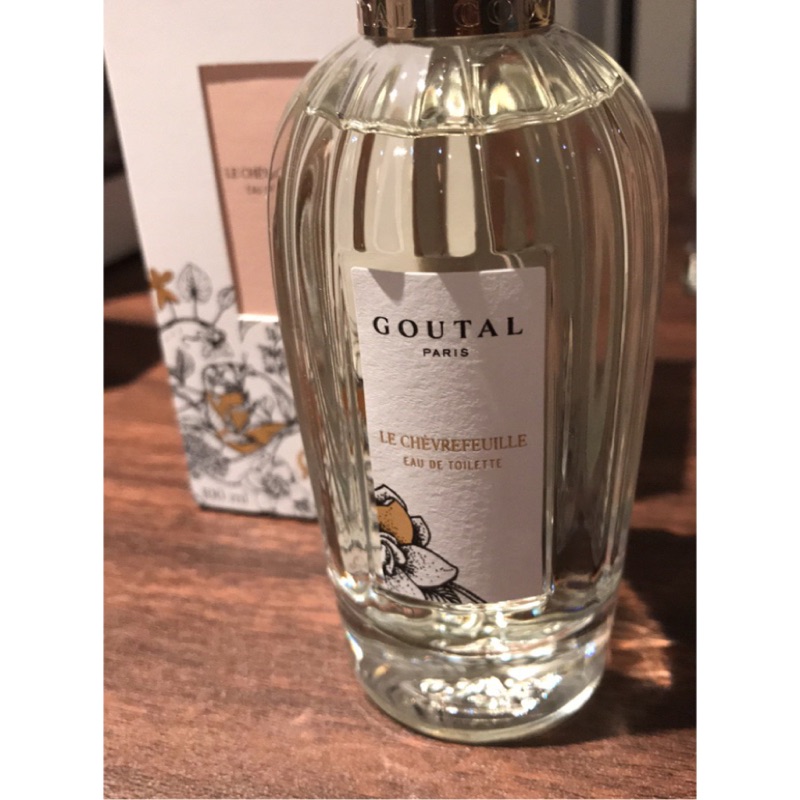 Annick Goutal 忍冬 Le Chevrefeuille