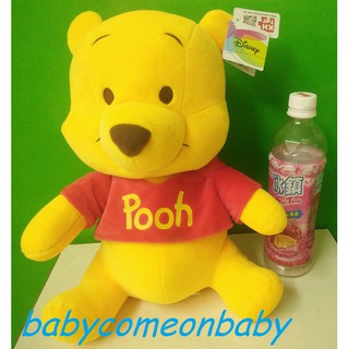 絨毛玩偶 娃娃 填充玩具 大型 Disney's Winnie the Pooh 小熊維尼