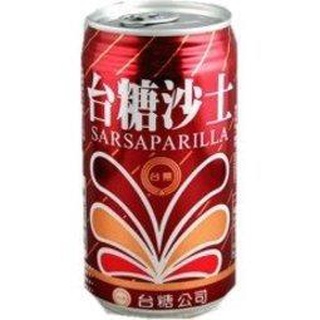 台糖沙士350ML(有效期限:2025/01/01)市價18元特價13元(超取14罐內)