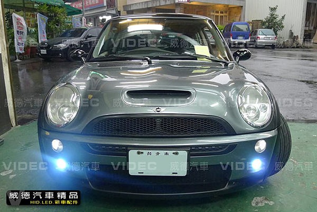 DIY商城   MINI COOPER 大燈 霧燈 HID CANBUS 專用 不亮故障燈