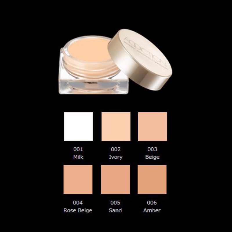 addiction concealer