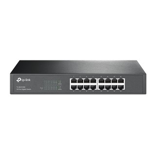 TP-LINK TL-SG1016D 16 埠 Gigabit 桌上型/壁掛型交換器 現貨 廠商直送