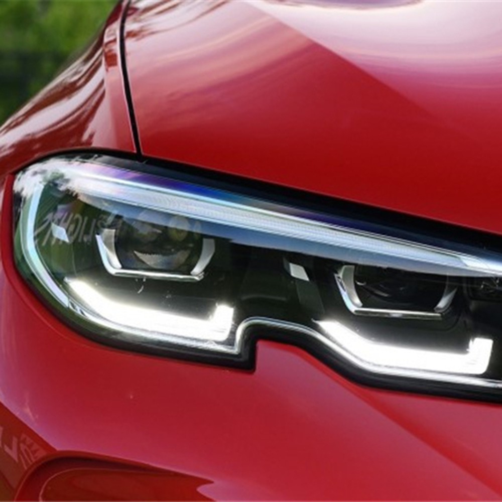 BMW寶馬3系2020年款 330I 340I M330I M340I大燈玻璃 大燈殼 進口品質 高密合 霧化拋光翻新