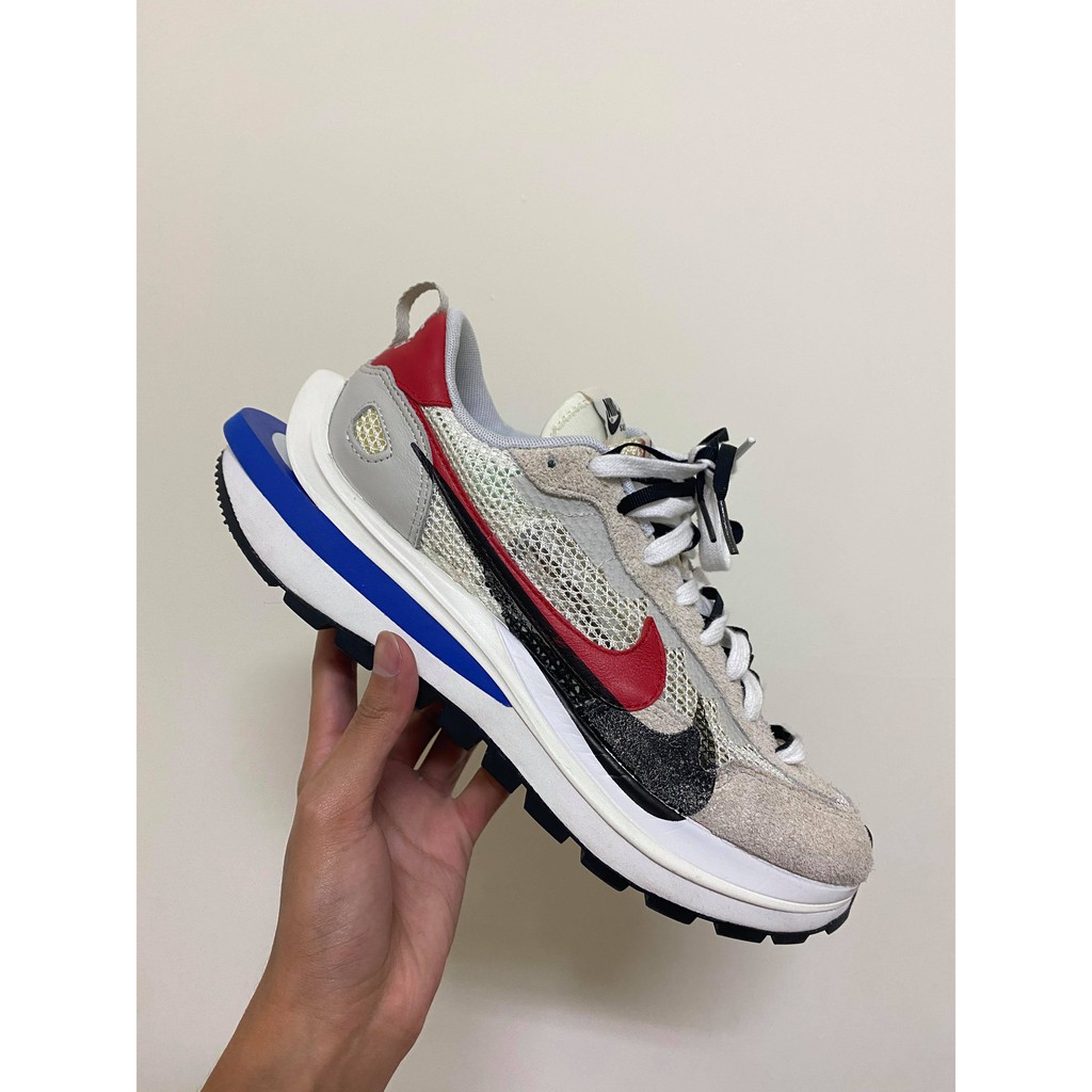 【WeiHow】Nike x Sacai VaporWaffle US 10