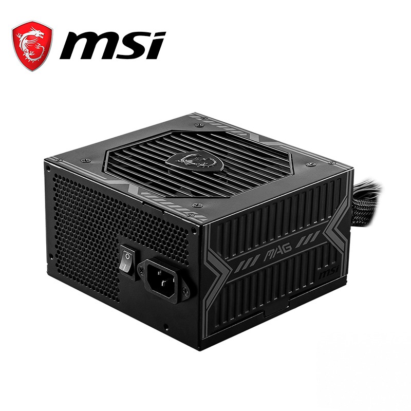 MSI微星 MAG A650BN 電源供應器 現貨 廠商直送