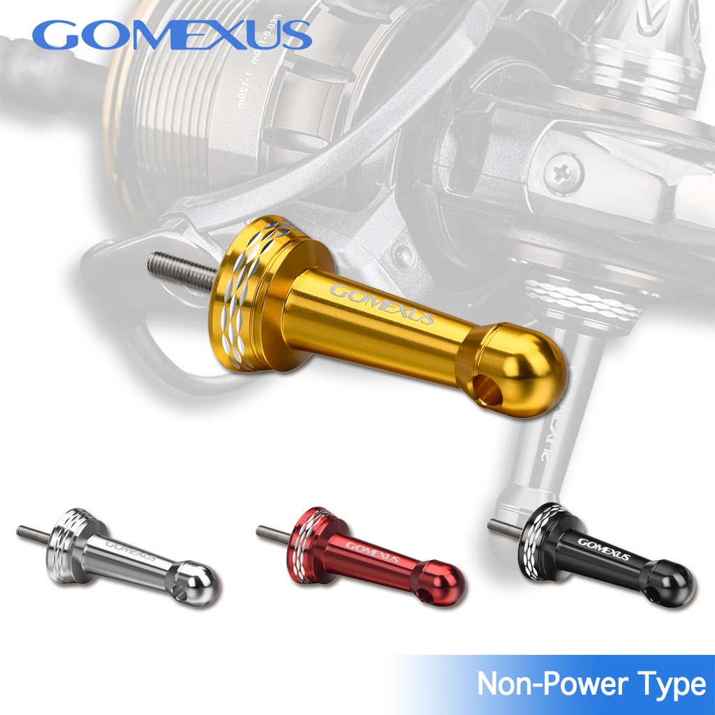【Gomexus R3】對鎖式紡車輪防撞桿42mm | 平衡桿適用shimano daiwa 釣魚配件@r3