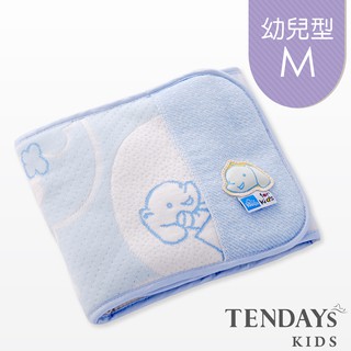 [TENDAYS] 智慧控溫健康肚圍幼兒型(粉藍／Ｍ)