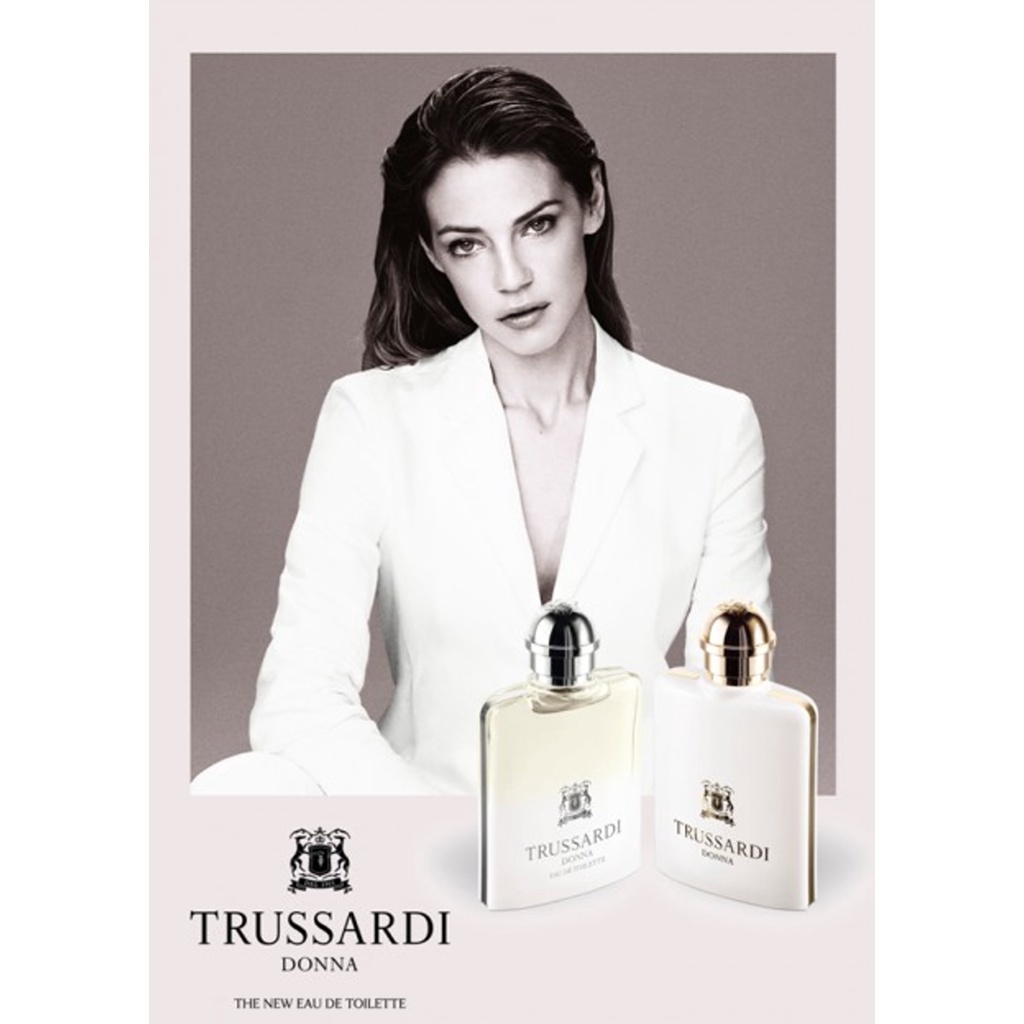 😀試香😀TRUSSARDI Donna 女性淡香水/ 淡香精 5ML 2ML 1ML 玻璃噴瓶 分裝 針管 試管