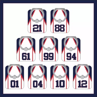 EXO iring 制服 EXO 手機指環 指環扣 手機支架