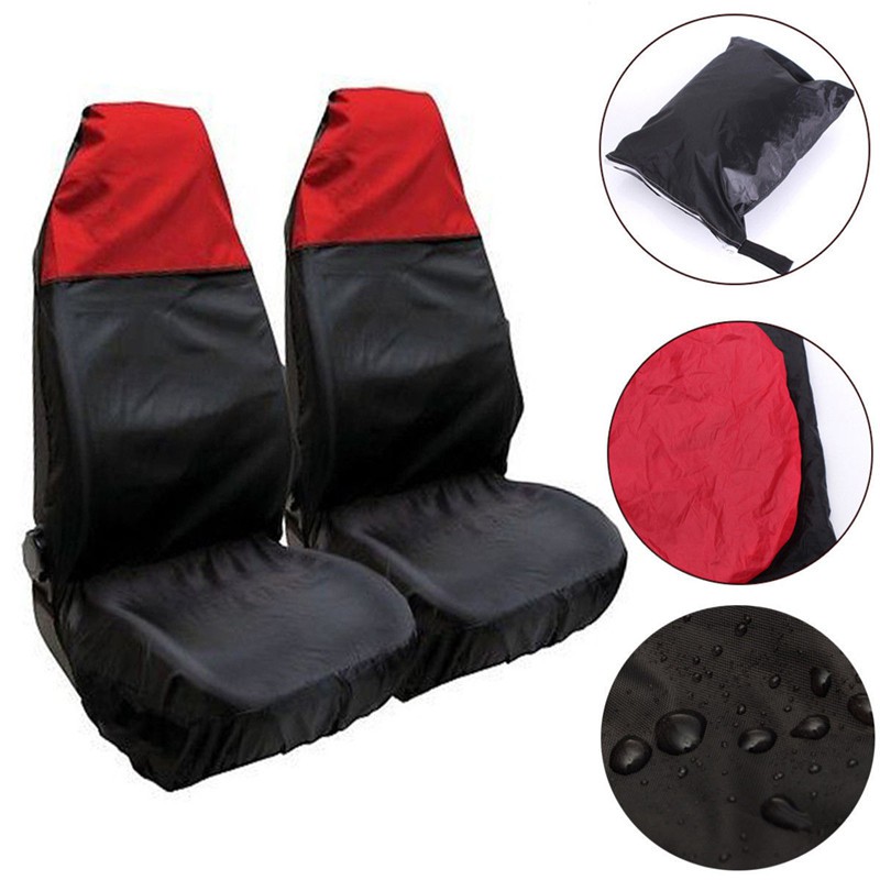 汽車椅套　全包圍超舒適汽車通用四季全包汽車坐墊座套 汽車座椅套　防塵罩　2件座套