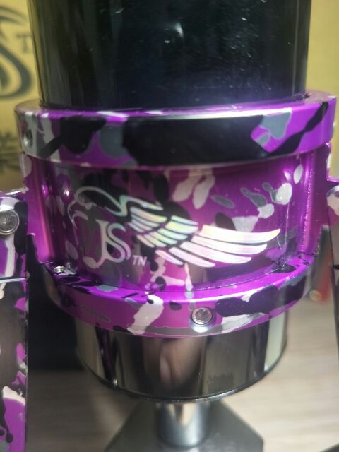 Js 3號半彎爪紫色鬼滅爪 蝦皮購物