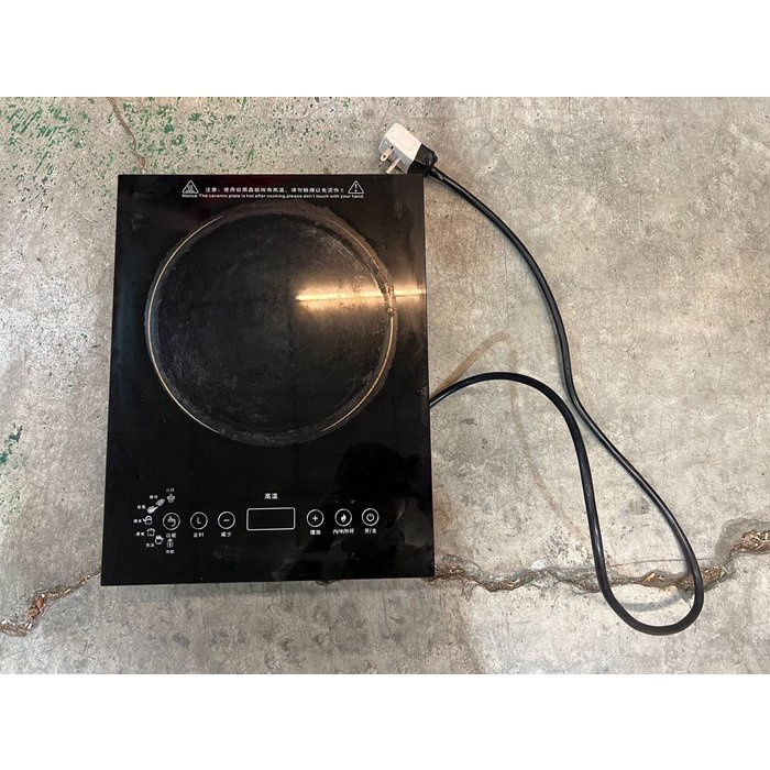 【全國二手傢具】科創奇 電陶爐K25/電磁爐/廚房家電/二手家具/二手家電/廚房設備/嵌入式電磁爐/單口電磁爐/宿舍必備