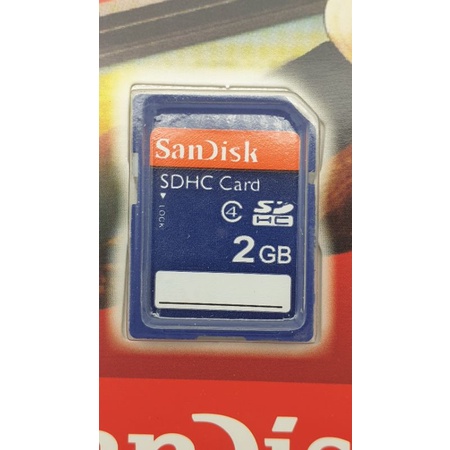 SD 2GB SDHC記憶卡