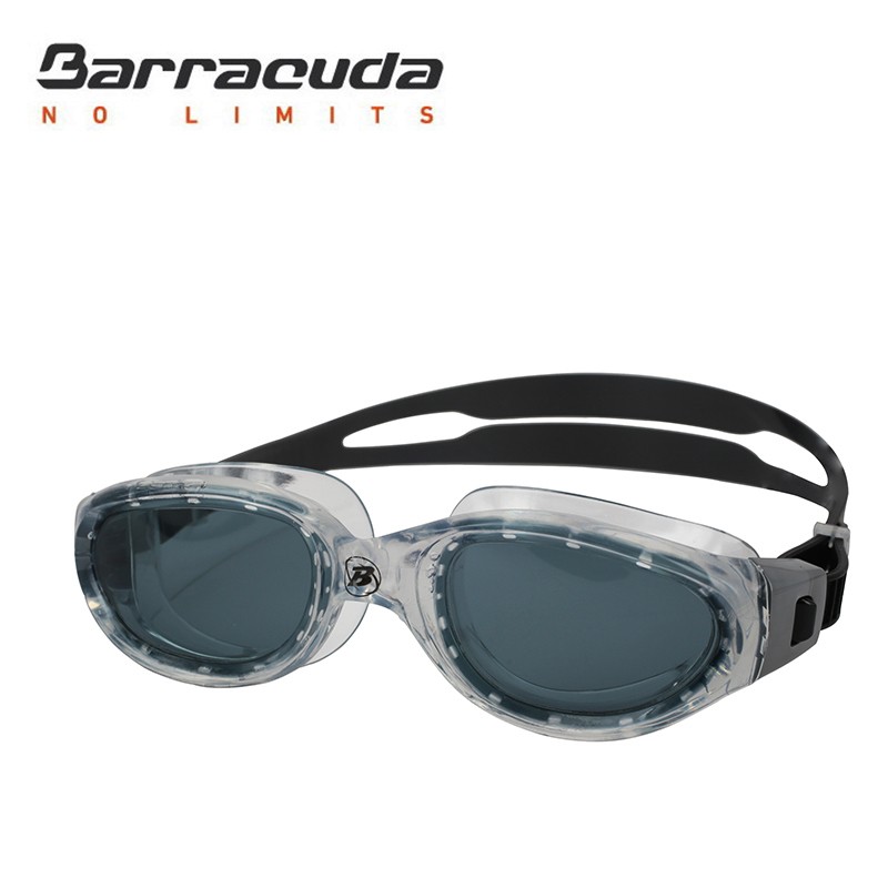 美國 Barracuda 巴洛酷達 成人飆速競泳系列 抗UV防霧泳鏡 專業泳鏡 品牌推薦 MANTA #13520