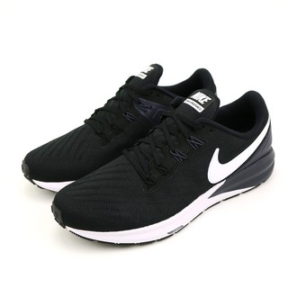 Nike] AIR ZOOM STRUCTURE 22 男款運動慢 