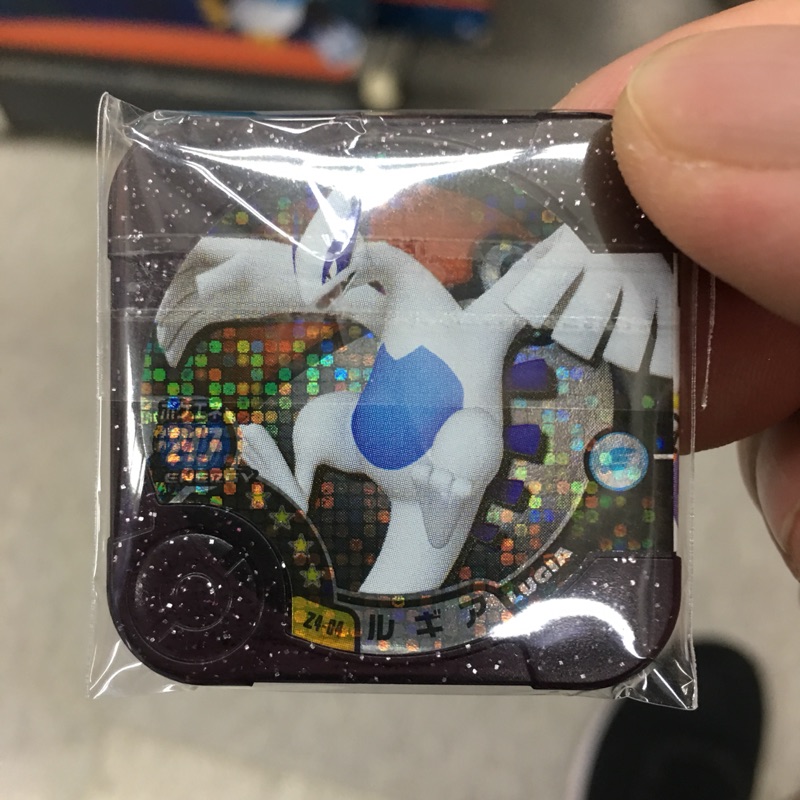第14彈 Z4 四星 4星 神奇寶貝 Pokémon Tretta 卡匣