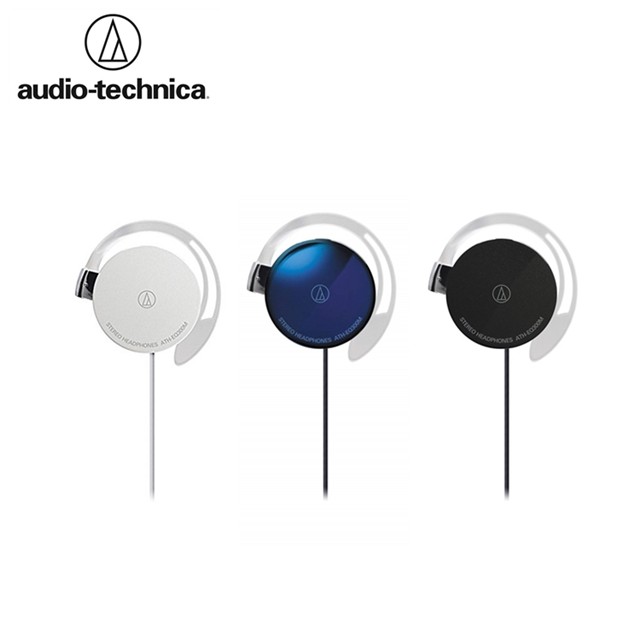 耀您館★日本鐵三角輕量超薄耳掛式耳機ATH-EQ300M耳掛耳機Audio-Technica掛耳型耳機電腦耳機雙耳耳機