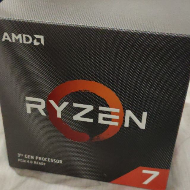 AMD R7 3700X