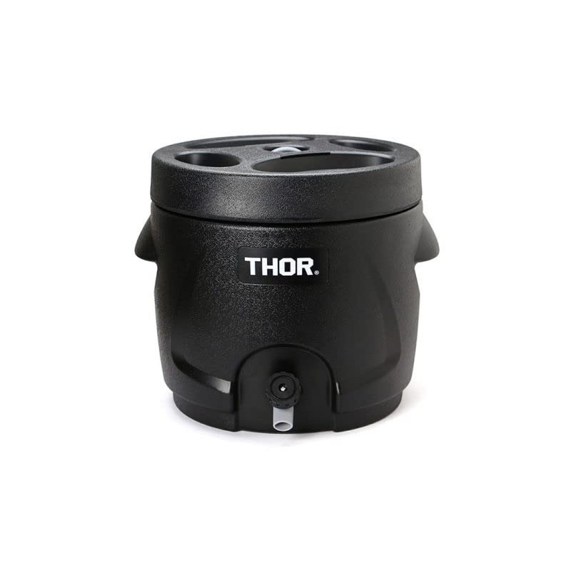 （黑色現貨）日本最新發售 Thor 10L儲水桶、飲料桶#黑化露營