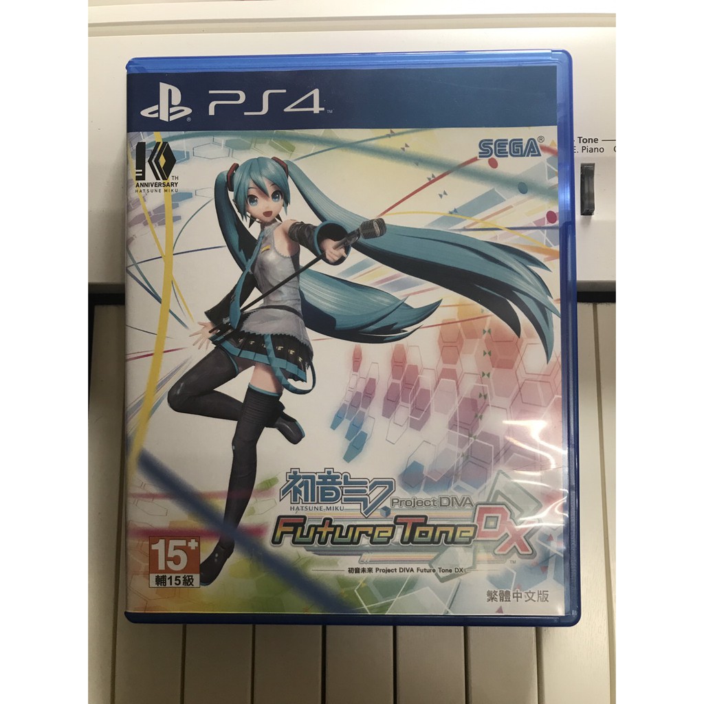 メーカー在庫限り品 未使用品 MIKU Project DIVA Future Tone DX fawe.org