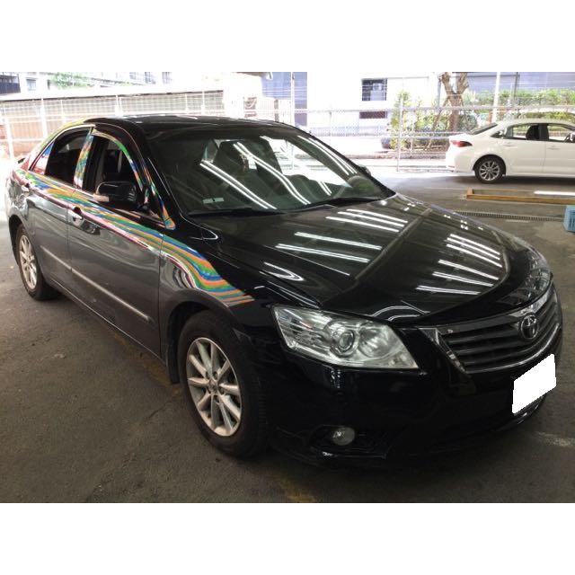 【只賣好車】2011 Toyota Camry，2.4cc 跑27萬7，國民低調型，好開好養的代步車！！！