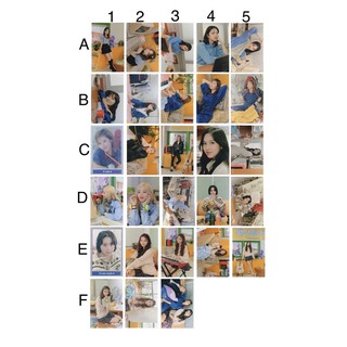 (換/售)TWICE university 小卡 隨機小卡 大學卡