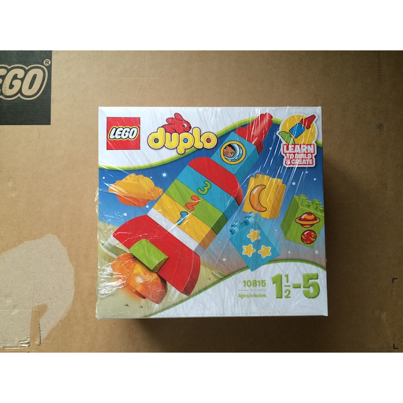 lego duplo 10815