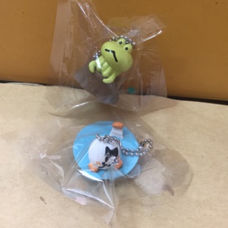Komimizuk kanahei 短耳貓頭鷹 一起賣 公仔 擺飾 吊飾 殿下 鯰魚小姐